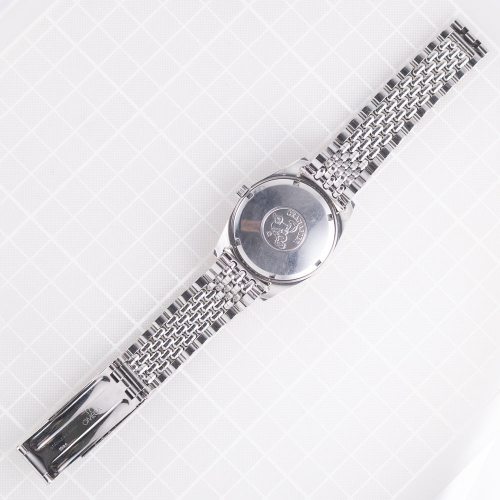 OMEGA Seamaster CHRONOMATER Ref.166.010SP/168.024
