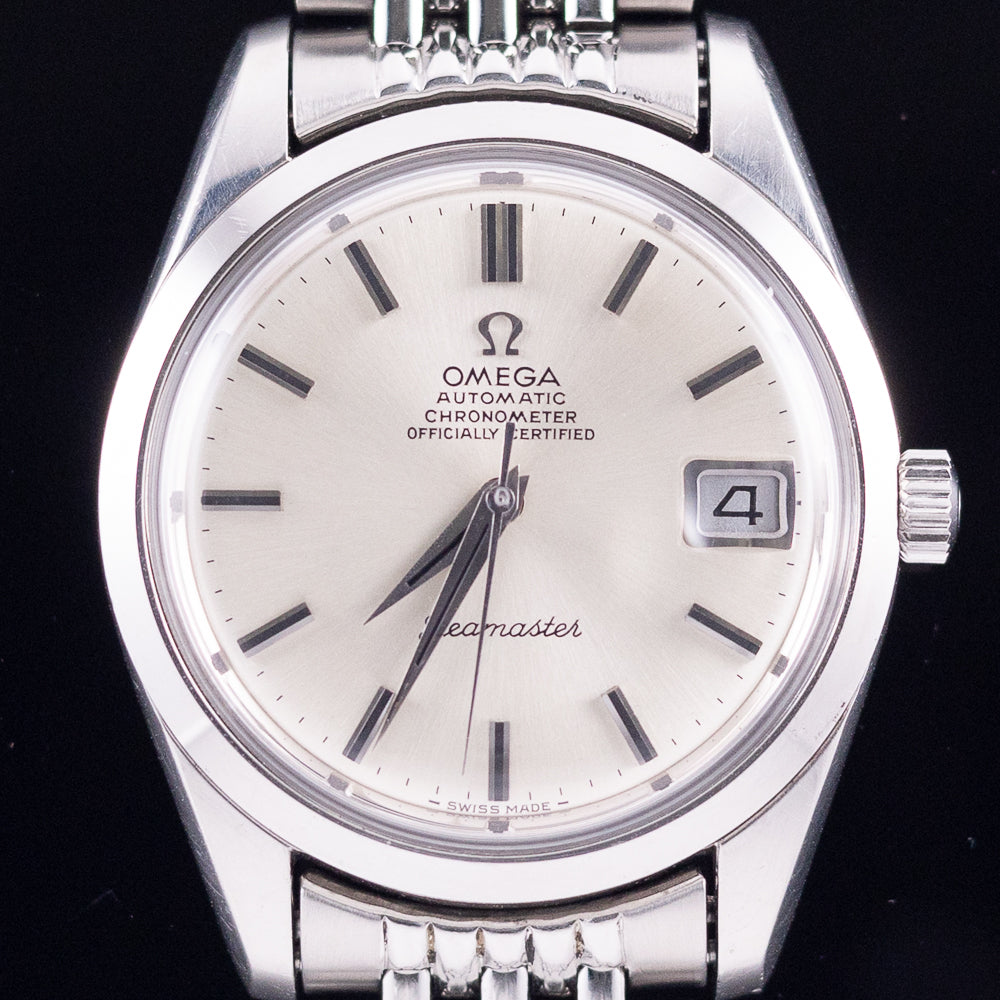 OMEGA Seamaster CHRONOMATER Ref.166.010SP/168.024