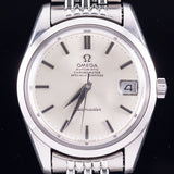 OMEGA Seamaster CHRONOMATER Ref.166.010SP/168.024