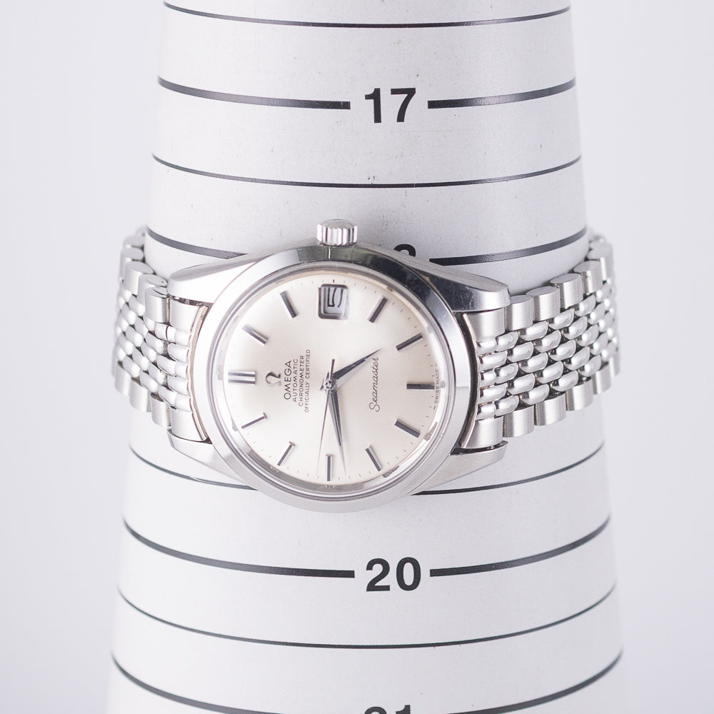 OMEGA Seamaster CHRONOMATER Ref.166.010SP/168.024