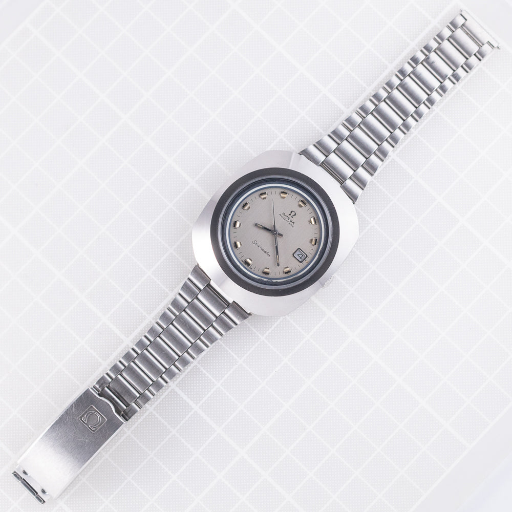 OMEGA Seamaster ‘Giant’ Ref.166.078 Tungsten Steel