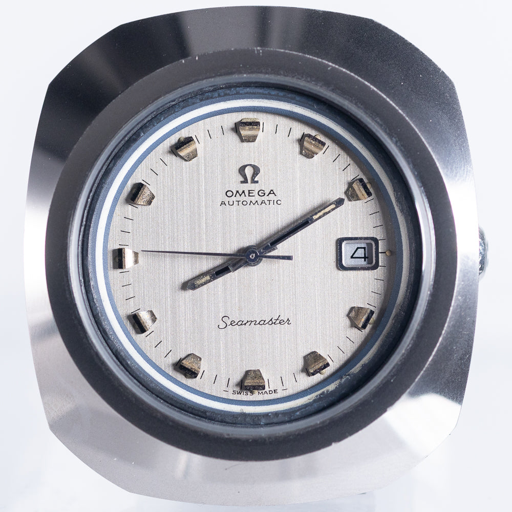 OMEGA Seamaster ‘Giant’ Ref.166.078 Tungsten Steel