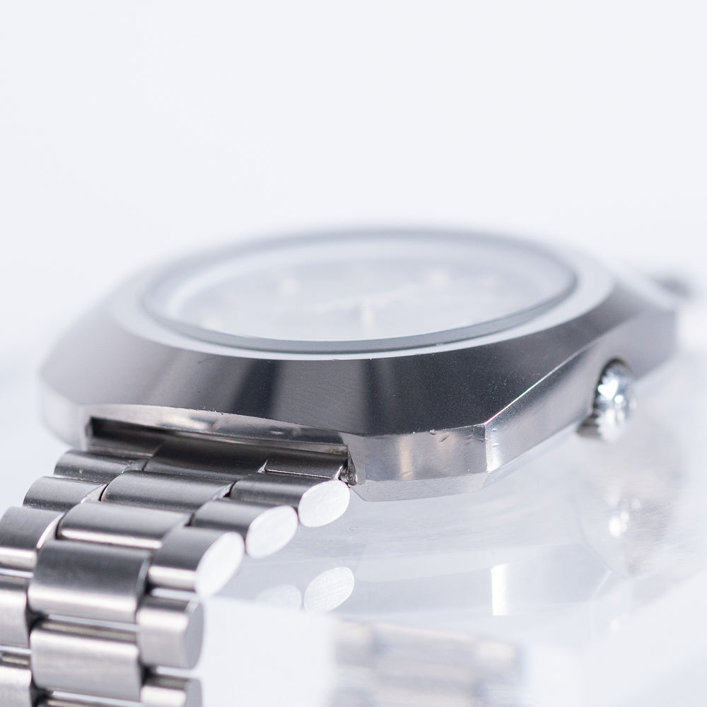 OMEGA Seamaster ‘Giant’ Ref.166.078 Tungsten Steel