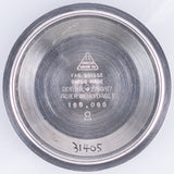 OMEGA Seamaster Ref.166.066 Big Yellow Linen Dial