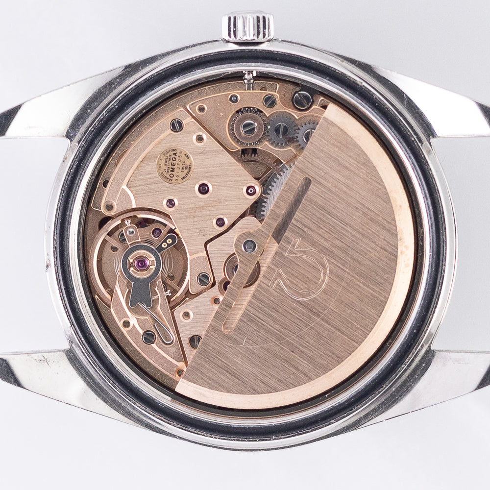 OMEGA Seamaster CHRONOMATER Ref.168.0061/166.0172
