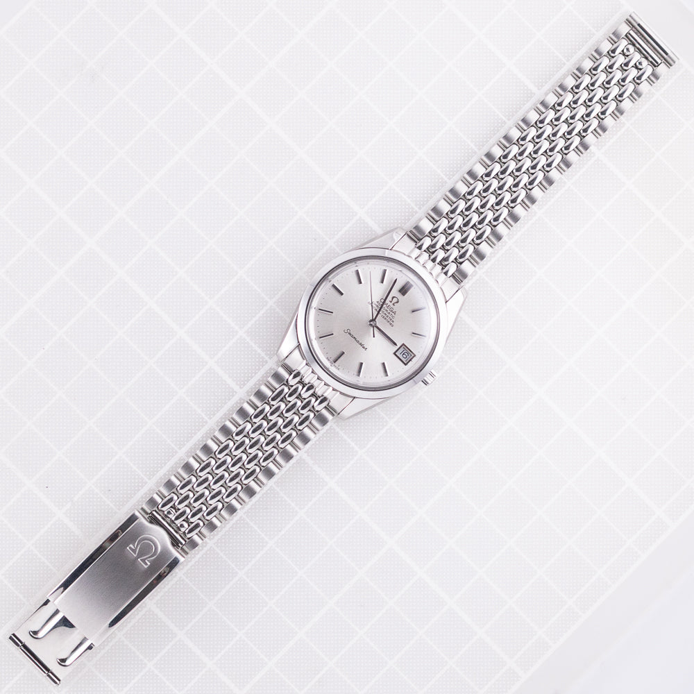 OMEGA Seamaster CHRONOMATER Ref.168.0061/166.0172