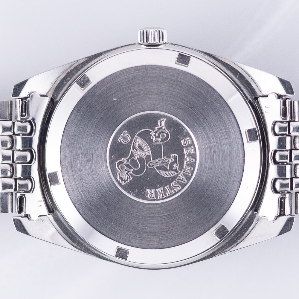 OMEGA Seamaster CHRONOMATER Ref.168.0061/166.0172