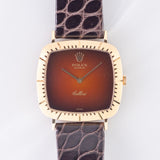 ROLEX CELLINI REF.4084 Red Vignette