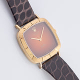 ROLEX CELLINI REF.4084 Red Vignette