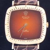 ROLEX CELLINI REF.4084 Red Vignette