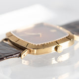 ROLEX CELLINI REF.4084 Red Vignette