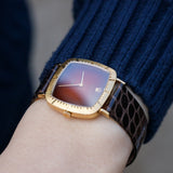 ROLEX CELLINI REF.4084 Red Vignette