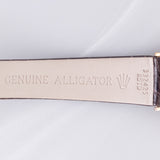 ROLEX CELLINI REF.4084 Red Vignette