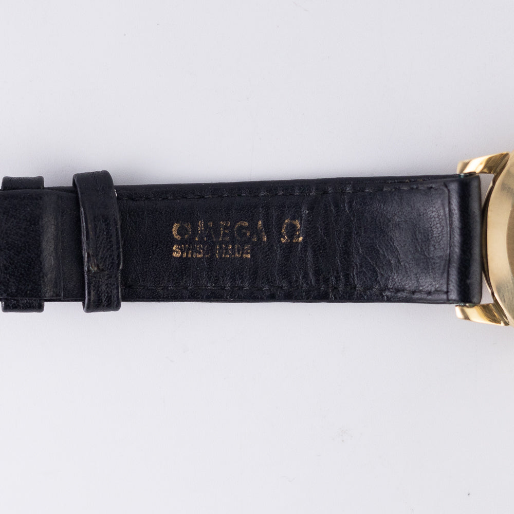 OMEGA Ref.2894 18K Yellow Gold w.BOX
