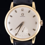 OMEGA Ref.2894 18K Yellow Gold w.BOX