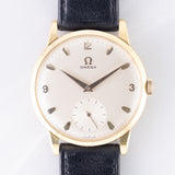 OMEGA Ref.2894 18K Yellow Gold w.BOX