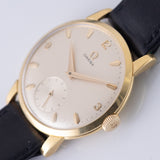 OMEGA Ref.2894 18K Yellow Gold w.BOX