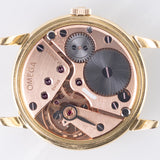 OMEGA Ref.2894 18K Yellow Gold w.BOX
