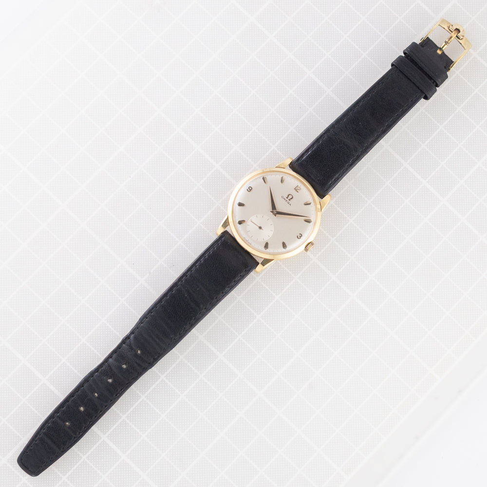 OMEGA Ref.2894 18K Yellow Gold w.BOX