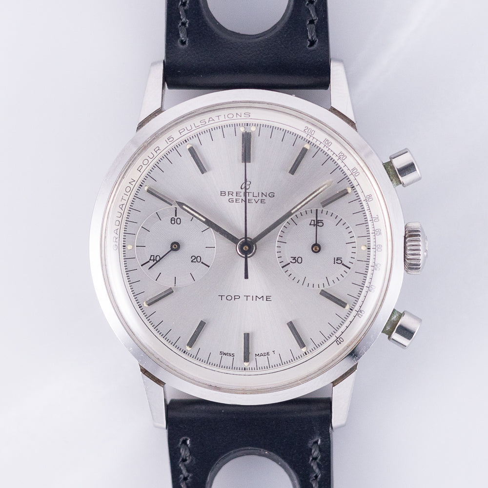 BREITLING TOP TIME Pulsation Dial Ref.2002