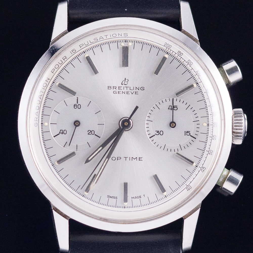 BREITLING TOP TIME Pulsation Dial Ref.2002