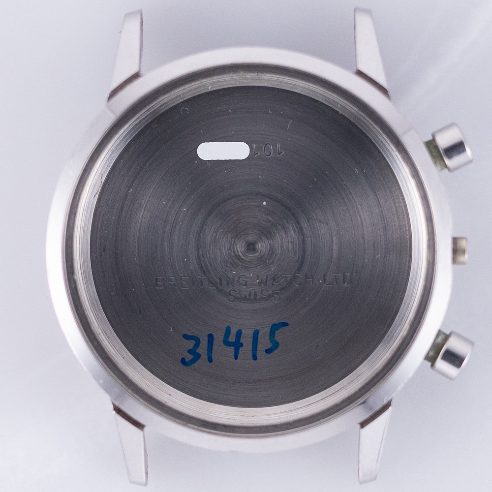 BREITLING TOP TIME Pulsation Dial Ref.2002