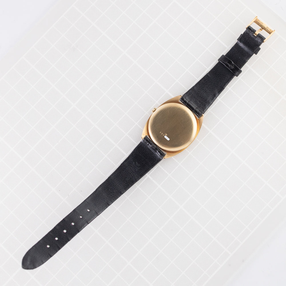 VACHERON CONSTANTIN Yellow Gold Ref.2093