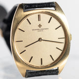 VACHERON CONSTANTIN Yellow Gold Ref.2093