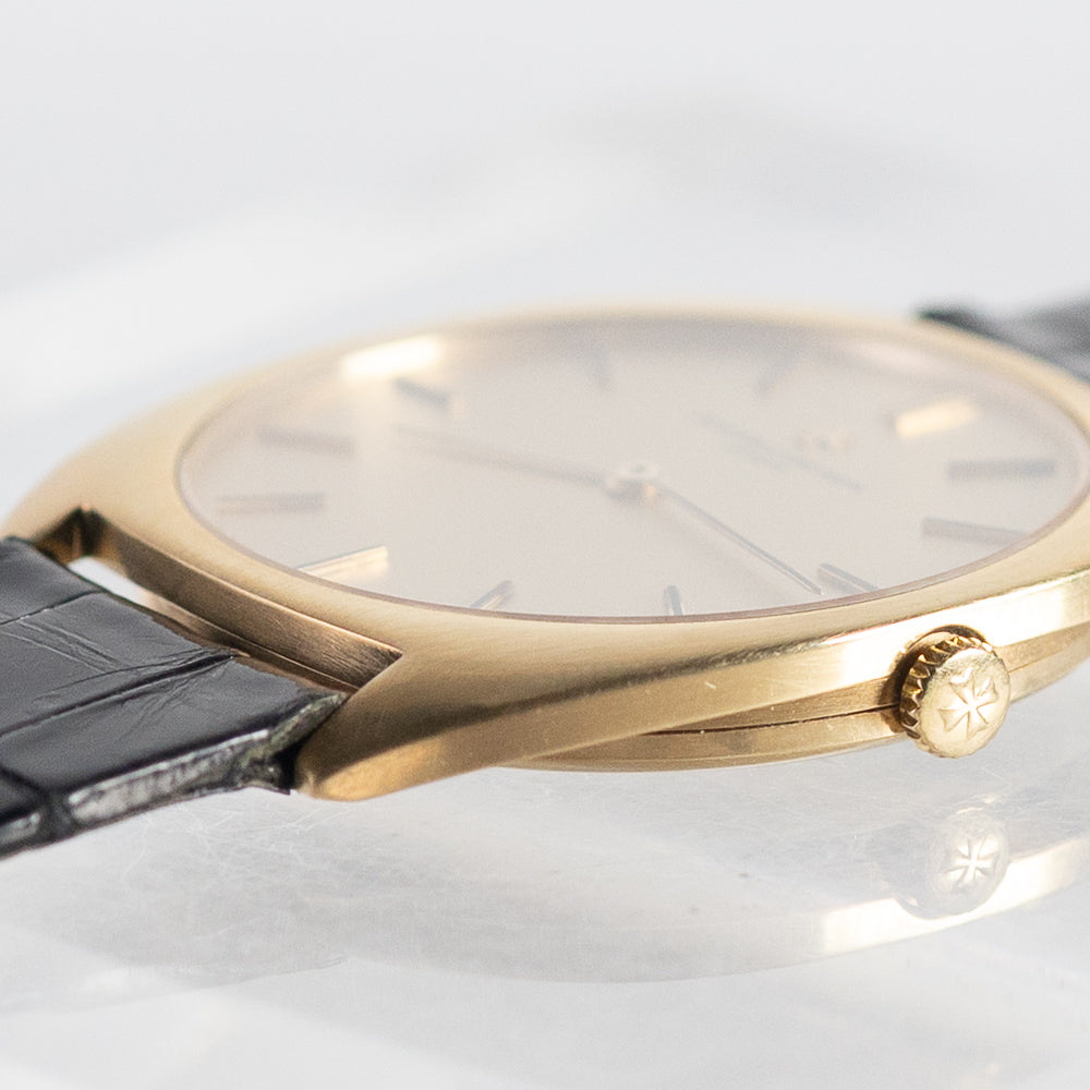 VACHERON CONSTANTIN Yellow Gold Ref.2093