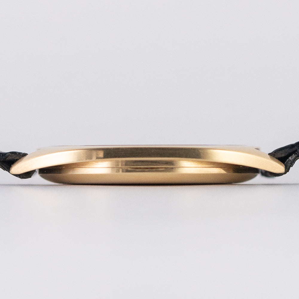VACHERON CONSTANTIN Yellow Gold Ref.2093