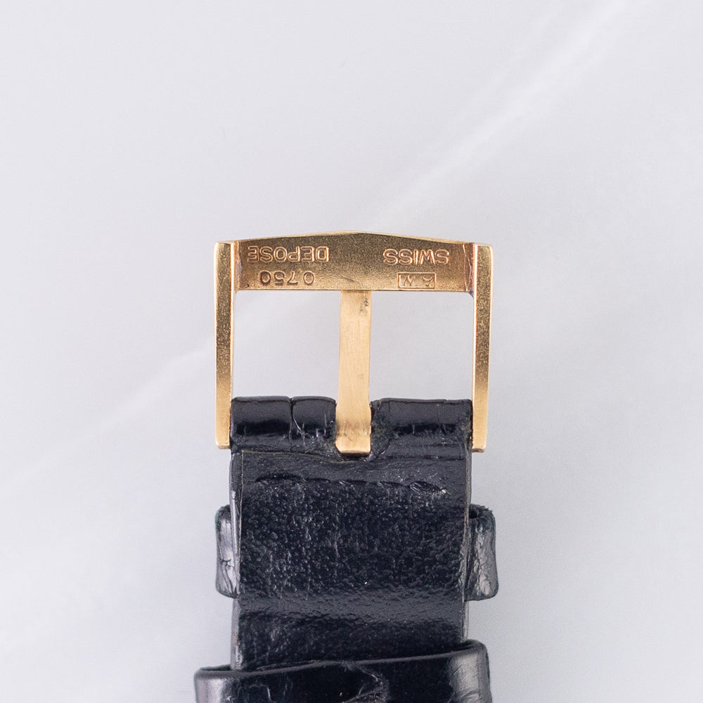 VACHERON CONSTANTIN Yellow Gold Ref.2093