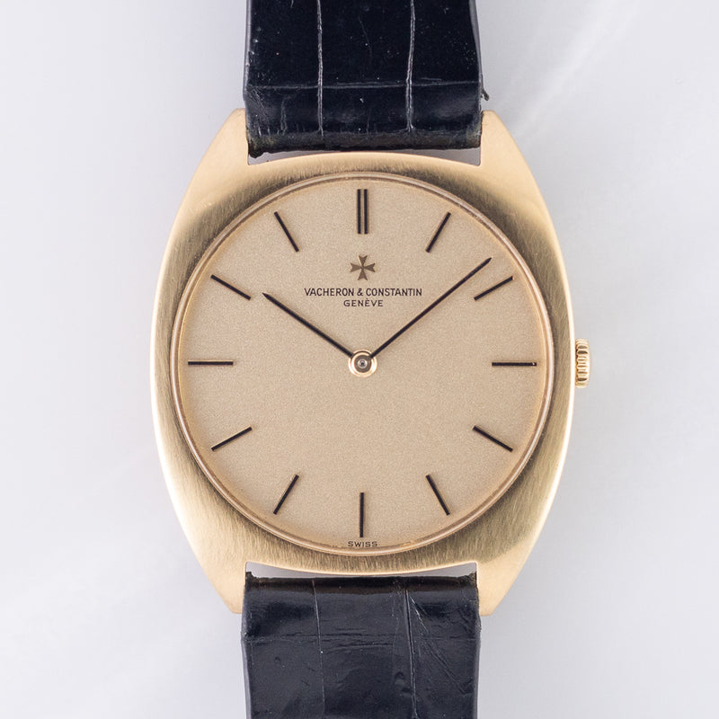 VACHERON CONSTANTIN Yellow Gold Ref.2093 – TIMEANAGRAM