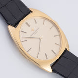 VACHERON CONSTANTIN Yellow Gold Ref.2093