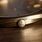 VACHERON CONSTANTIN Yellow Gold Ref.2093