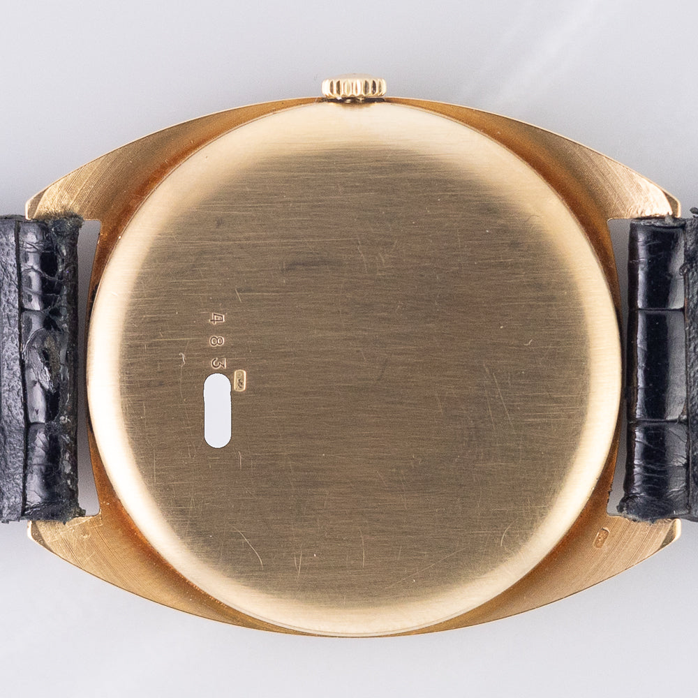 VACHERON CONSTANTIN Yellow Gold Ref.2093