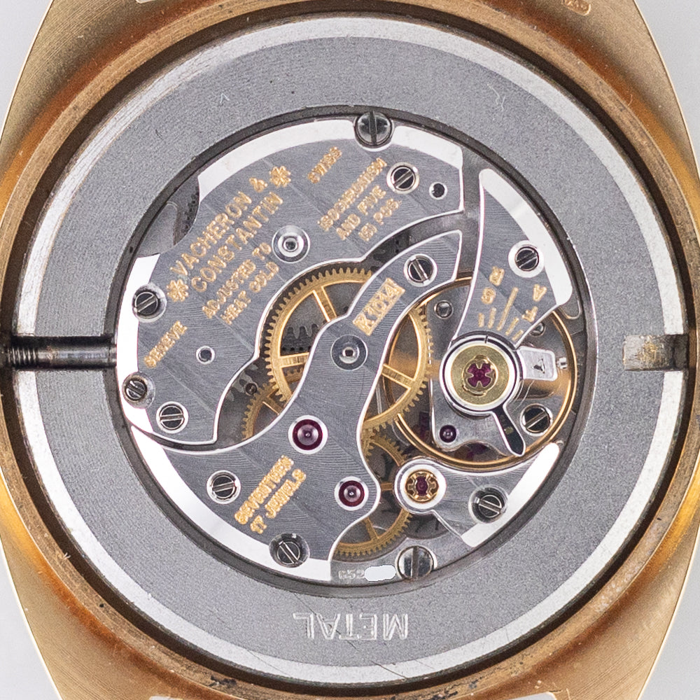 VACHERON CONSTANTIN Yellow Gold Ref.2093