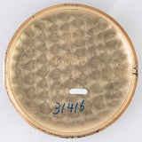 VACHERON CONSTANTIN Yellow Gold Ref.2093