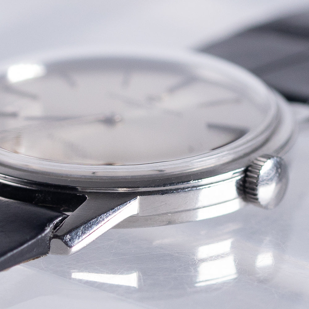 VACHERON & CONSTANTIN Ref.7592 STEEL RARE