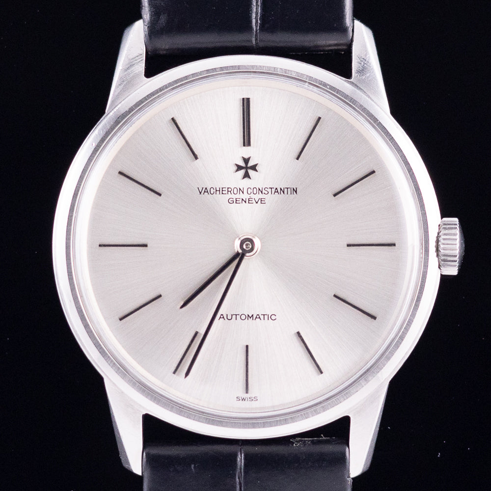 VACHERON & CONSTANTIN Ref.7592 STEEL RARE