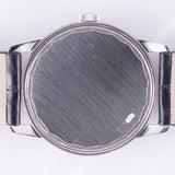VACHERON & CONSTANTIN Ref.7592 STEEL RARE