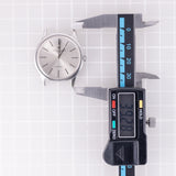 VACHERON & CONSTANTIN Ref.7592 STEEL RARE