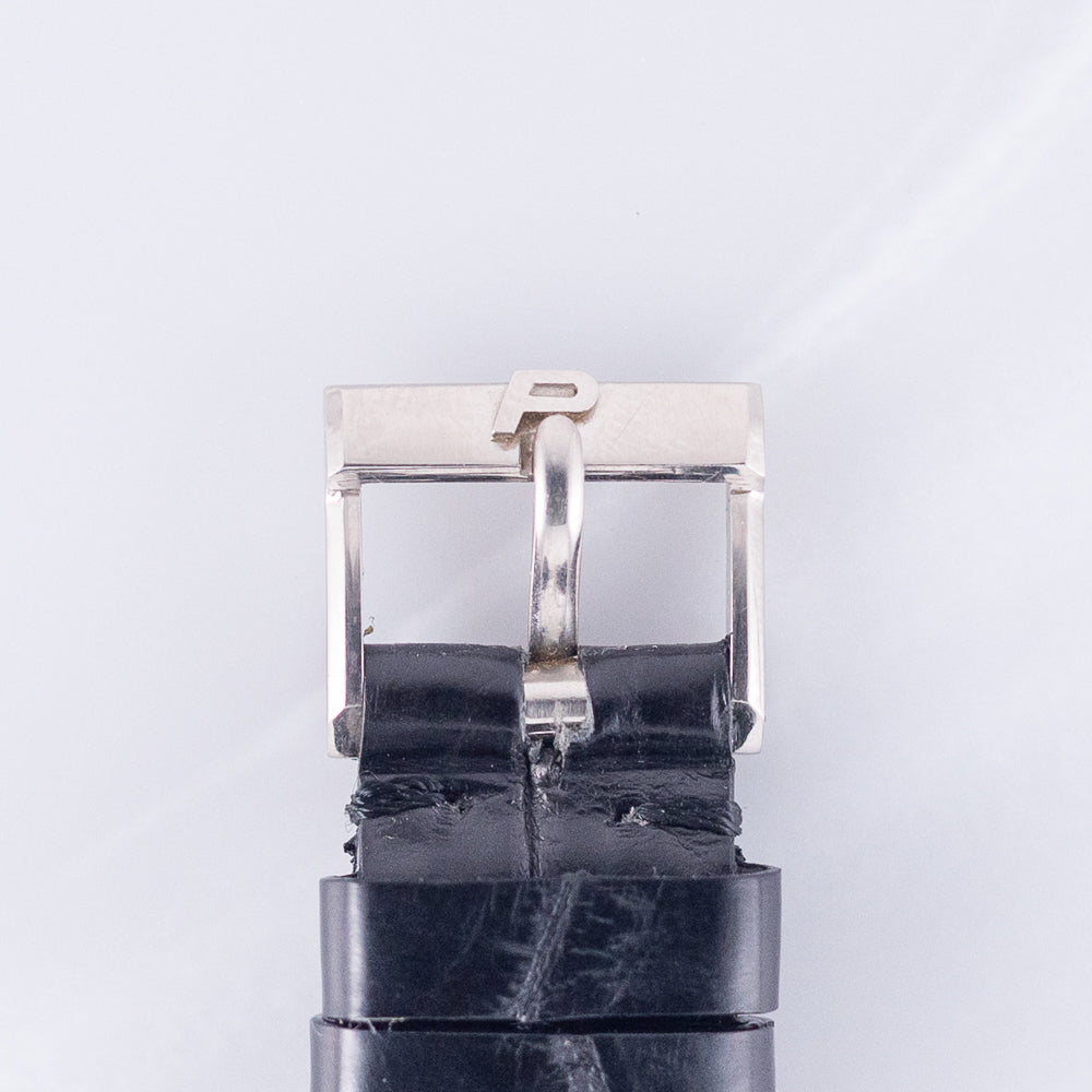 PIAGET Crosshatch Case and Dial Automatic Cal.12P REF.12603