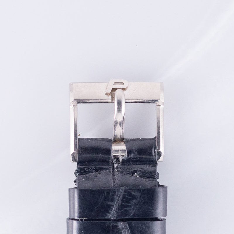 PIAGET Crosshatch Case and Dial Automatic Cal.12P REF.12603