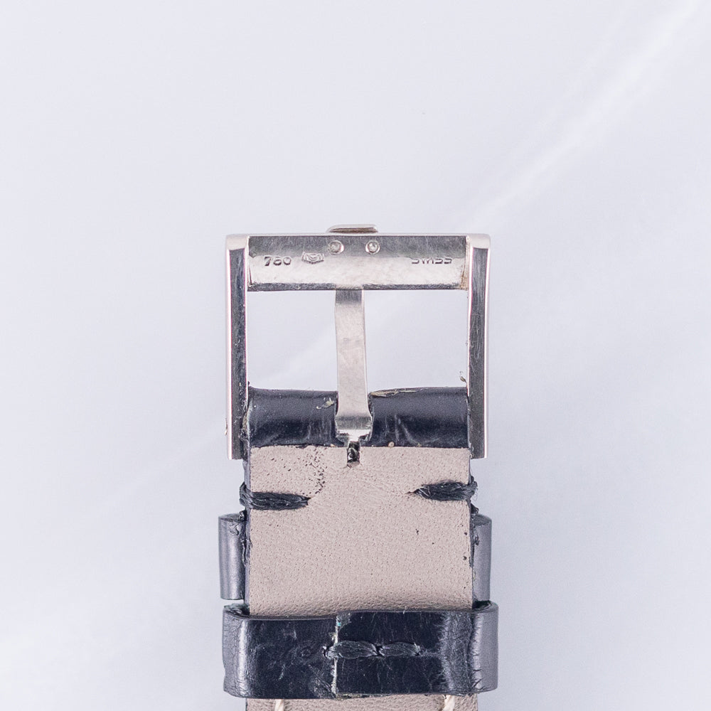 PIAGET Crosshatch Case and Dial Automatic Cal.12P REF.12603