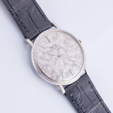 PIAGET Crosshatch Case and Dial Automatic Cal.12P REF.12603