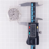 PIAGET Crosshatch Case and Dial Automatic Cal.12P REF.12603