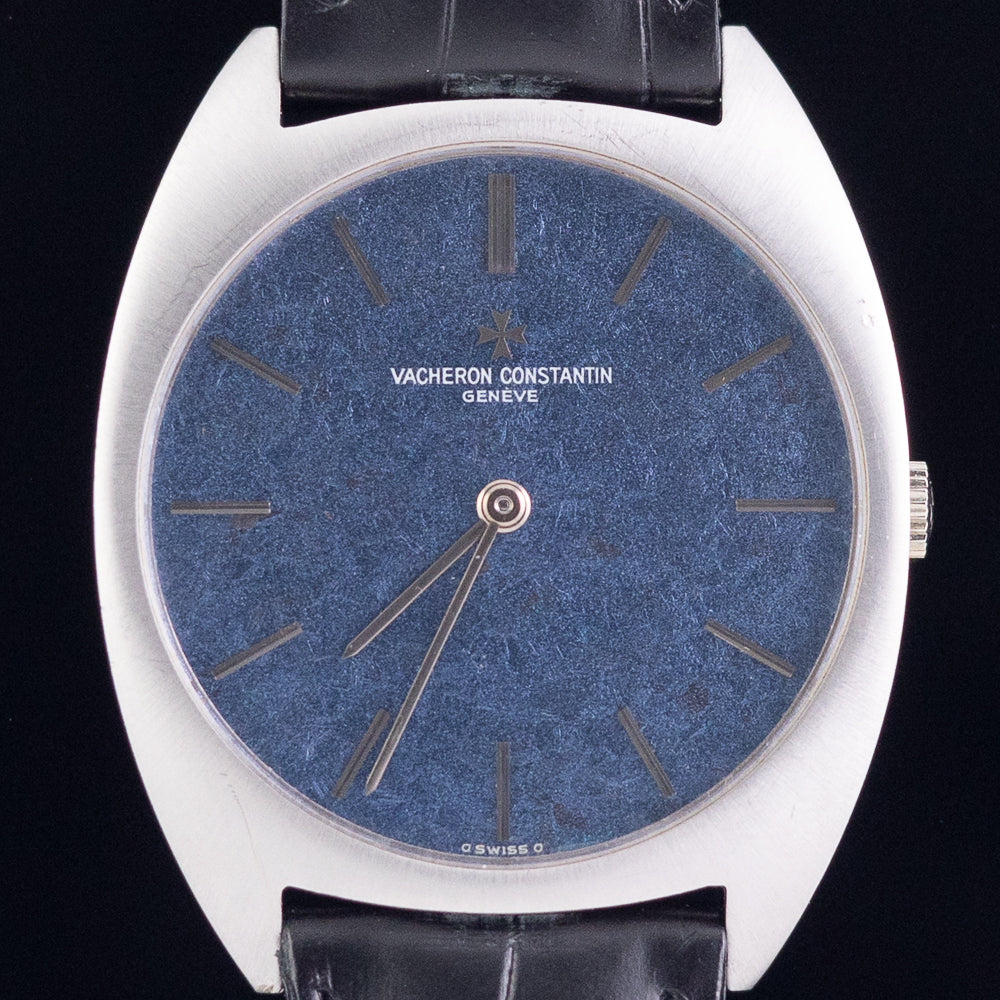 VACHERON CONSTANTIN Ref.2093 Blue Mosaic Dial