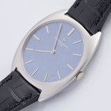 VACHERON CONSTANTIN Ref.2093 Blue Mosaic Dial