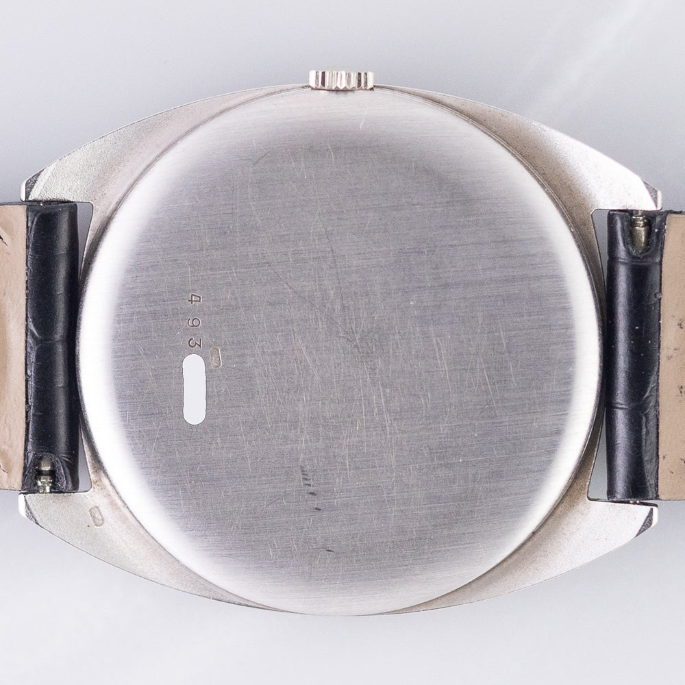 VACHERON CONSTANTIN Ref.2093 Blue Mosaic Dial