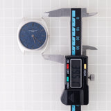 VACHERON CONSTANTIN Ref.2093 Blue Mosaic Dial